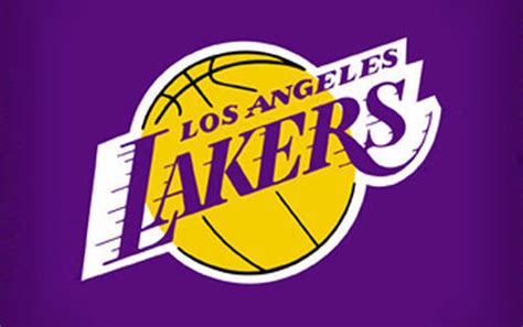 los angeles lakers colors